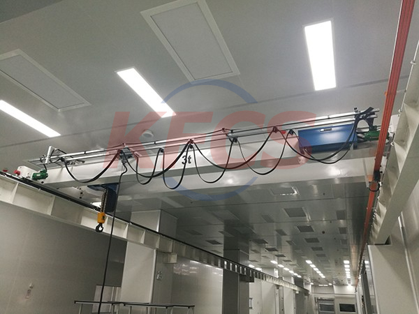 上海萬級潔凈室行車安全操作要求