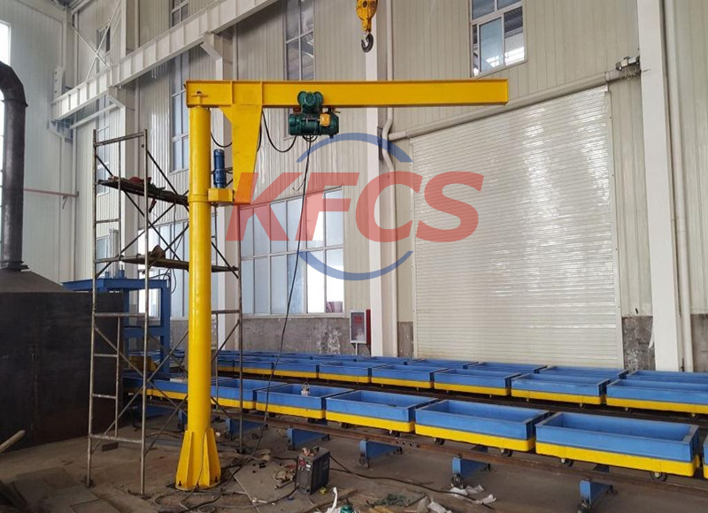 西安薄膜潔凈室懸臂吊如何降低噪音