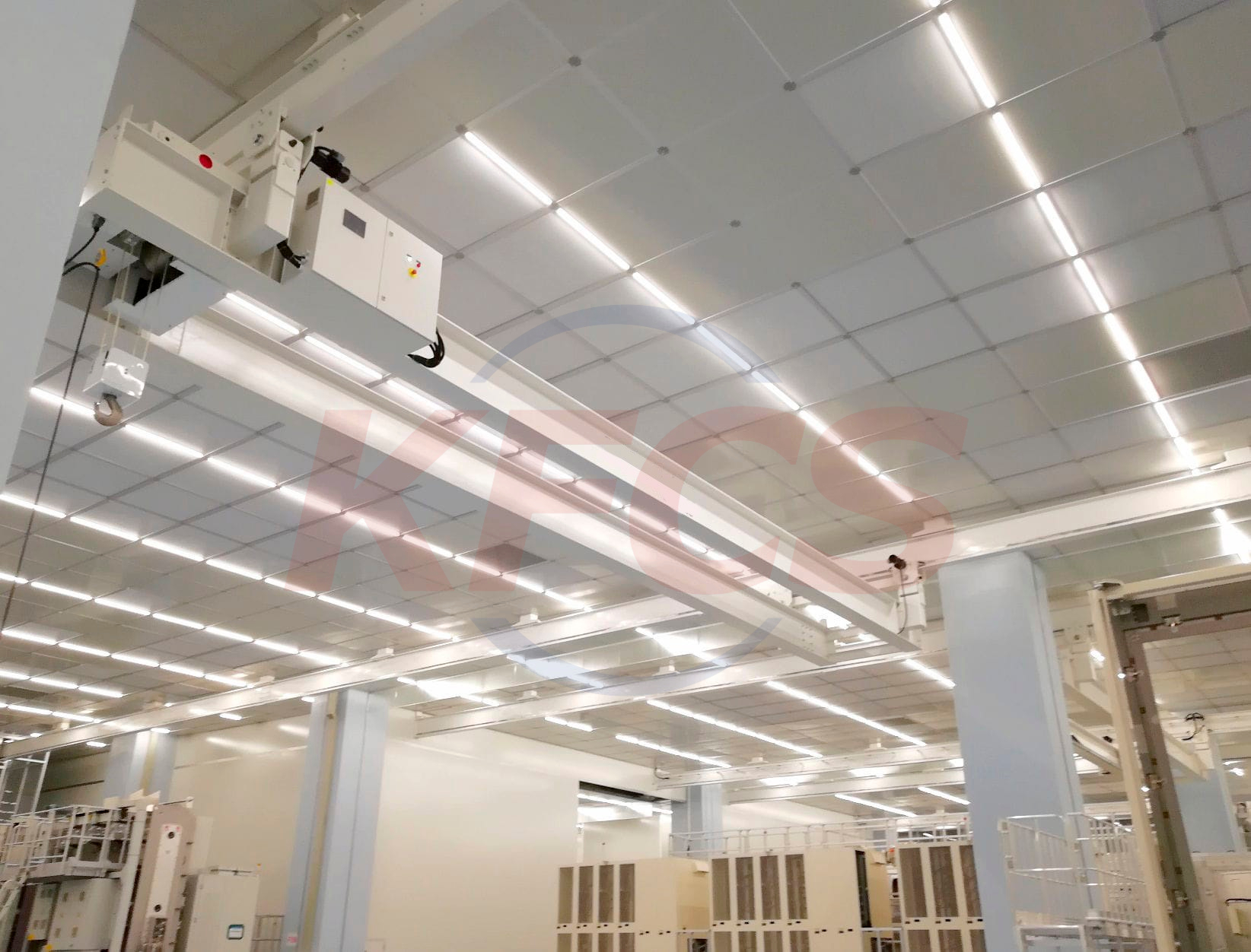 磷酸鐵鋰電池行業(yè)中潔凈葫蘆的應(yīng)用