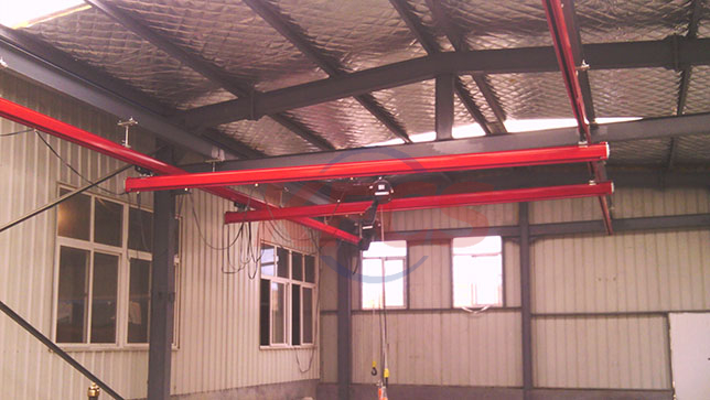 單梁起重機(jī)陰雨天使用規(guī)范