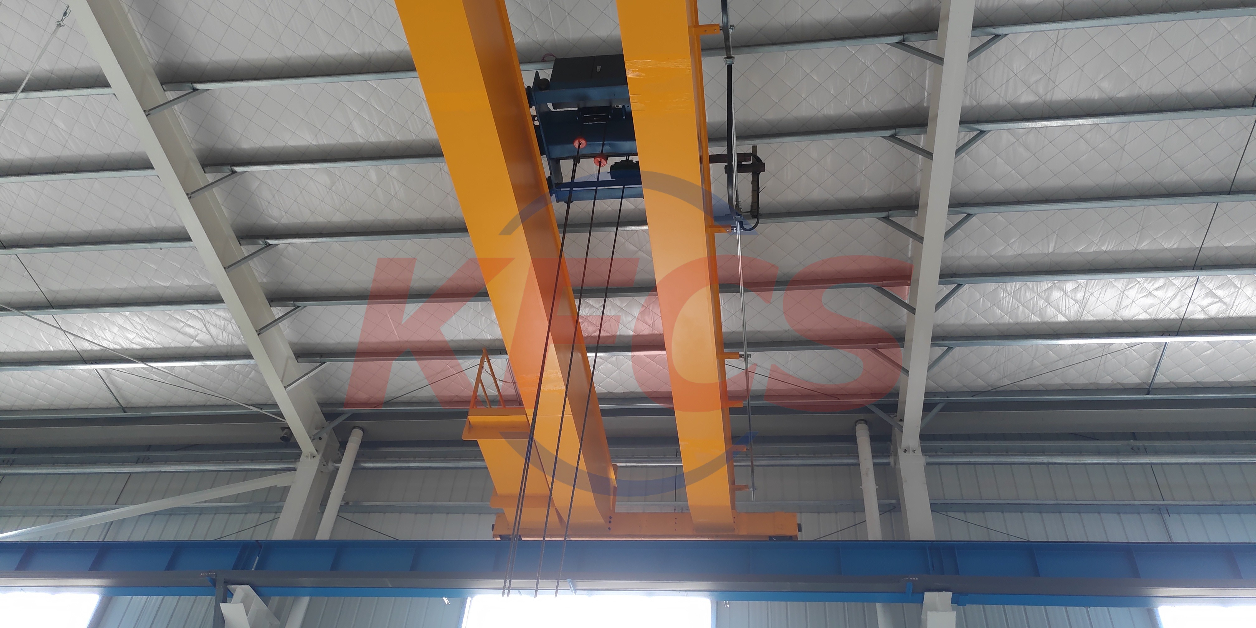 溫度對(duì)雙梁歐式行車(chē)有哪些影響