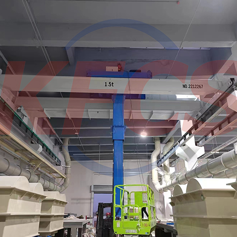 潔凈室起重機(jī)的無(wú)塵要求