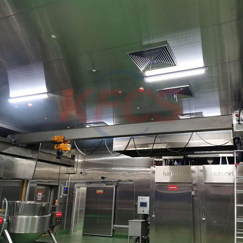 潔凈室防爆定位電動不銹鋼起重機