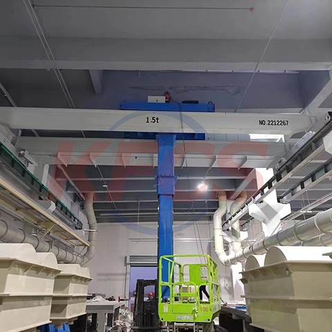 上海潔凈車間無塵室起重機設(shè)備