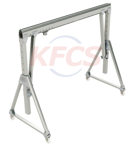 鋁合金軌道式龍門吊起重機