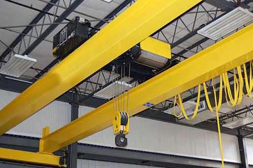 鋼鐵鑄造酸洗車間起重機(jī)