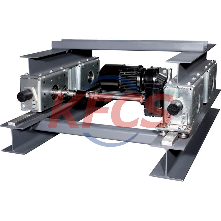 AGV自動(dòng)引導(dǎo)小車行走輪箱