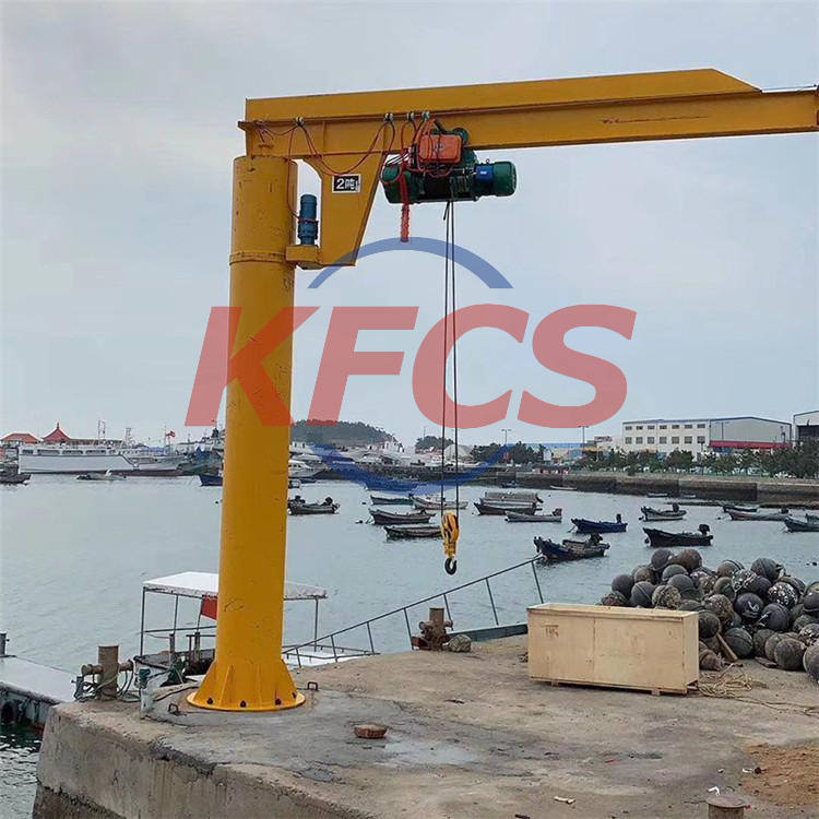 立柱懸臂吊廠家