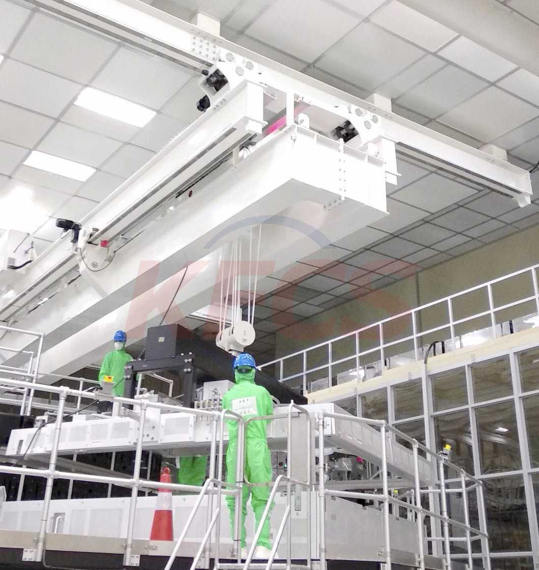 潔凈室電動葫蘆橋式起重機