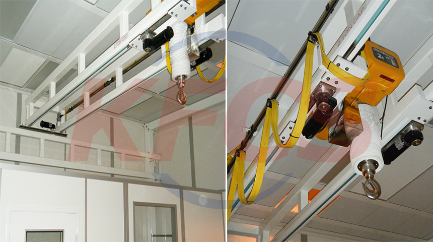 醫(yī)藥起重機(jī)