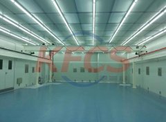 潔凈室廠(chǎng)房起重機(jī)行車(chē)解決方案