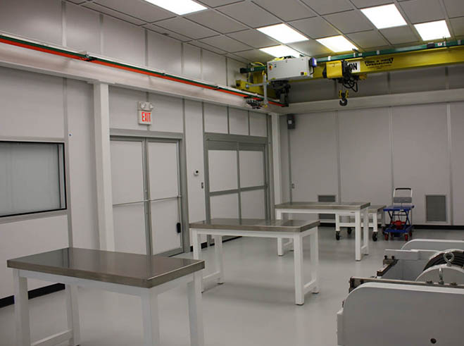 實(shí)驗(yàn)室行車(chē)