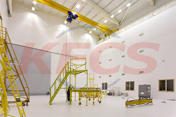 醫(yī)療制藥車間潔凈室行車 潔凈室行車