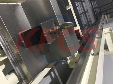 食品化工行業(yè)潔凈起重機(jī)