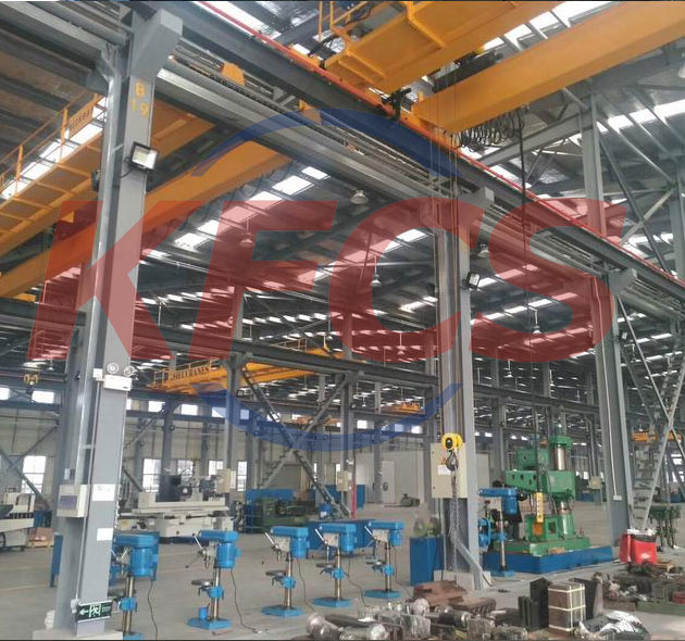 KBKK懸掛起重機(jī)廠家