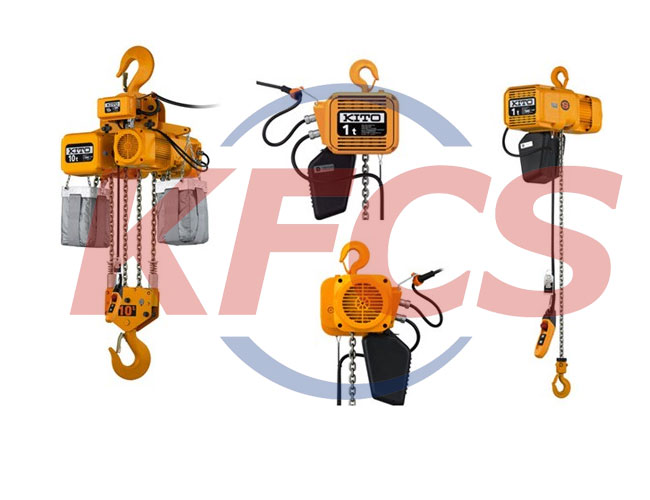 上海KITO進口葫蘆代理