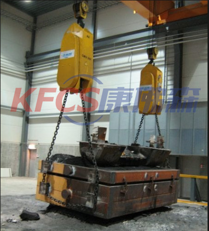倒模車間翻轉(zhuǎn)機(jī)