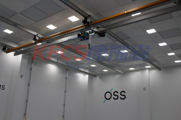 航空航天潔凈行車系統(tǒng)