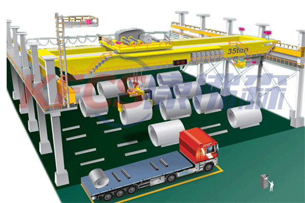 上海智能起重機(jī)廠家