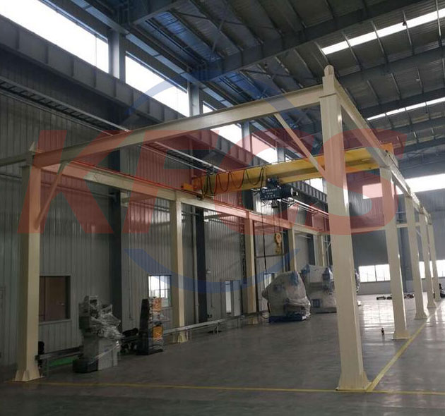 無(wú)塵室懸掛天車(chē)