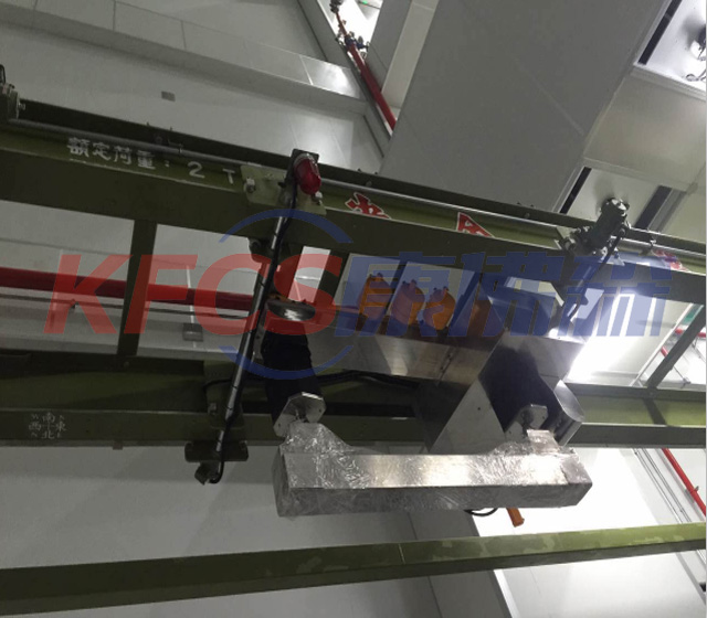 制藥車間無塵行車