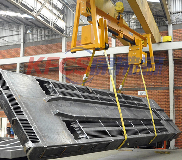 板材翻轉(zhuǎn)吊機(jī)