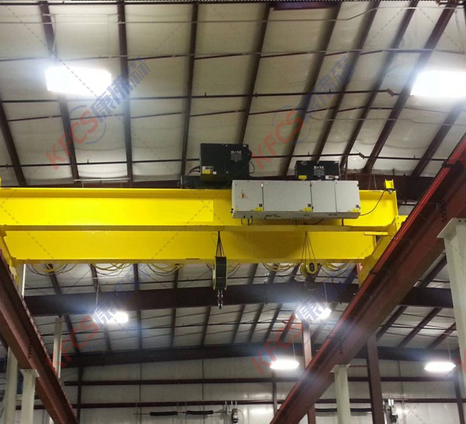 蘇州歐式行車廠家