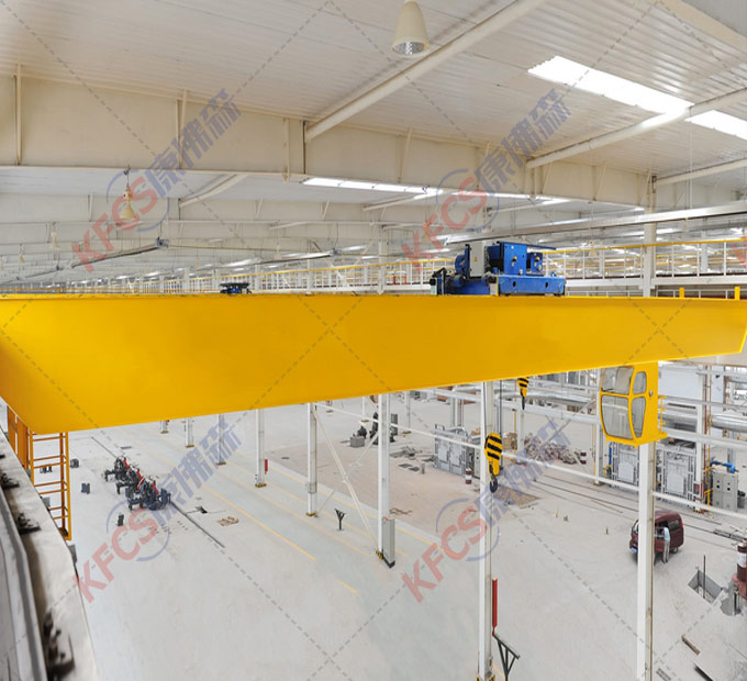 自動化控制智能起重機