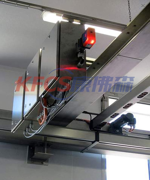 上海單梁潔凈行車