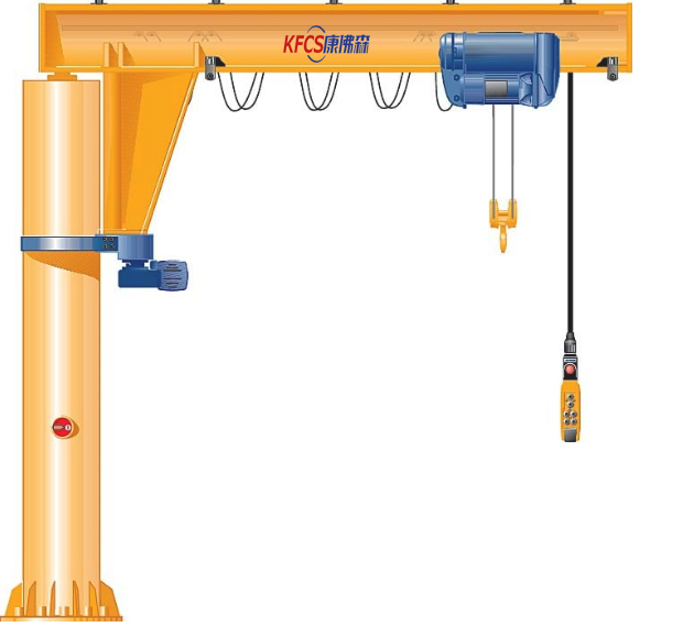 食品車間懸臂吊