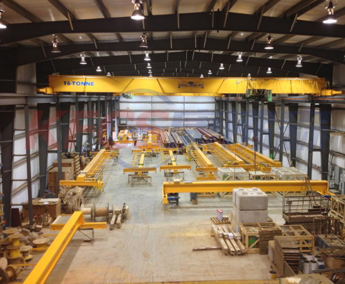 常熟單梁起重機