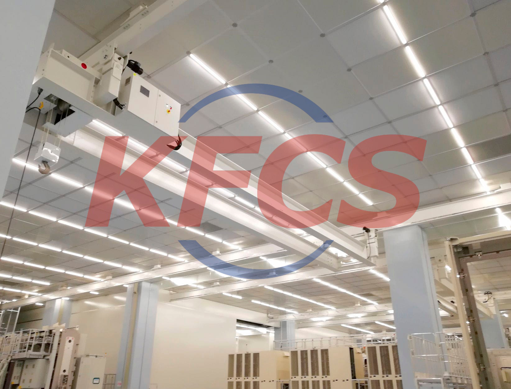 無塵室行車,無塵室起重機(jī),潔凈室起重機(jī),實驗室行車