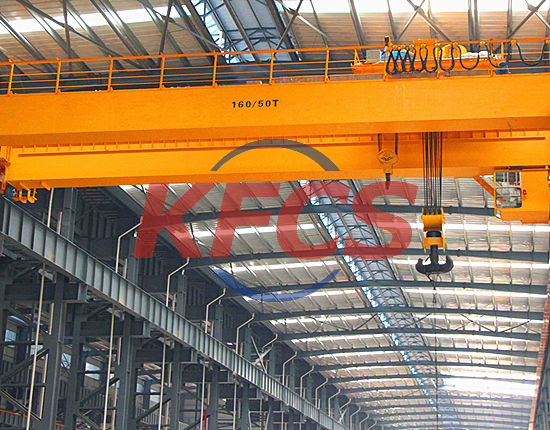 核電行車,核電起重機(jī),定位行車,智能行車,康佛森起重機(jī)