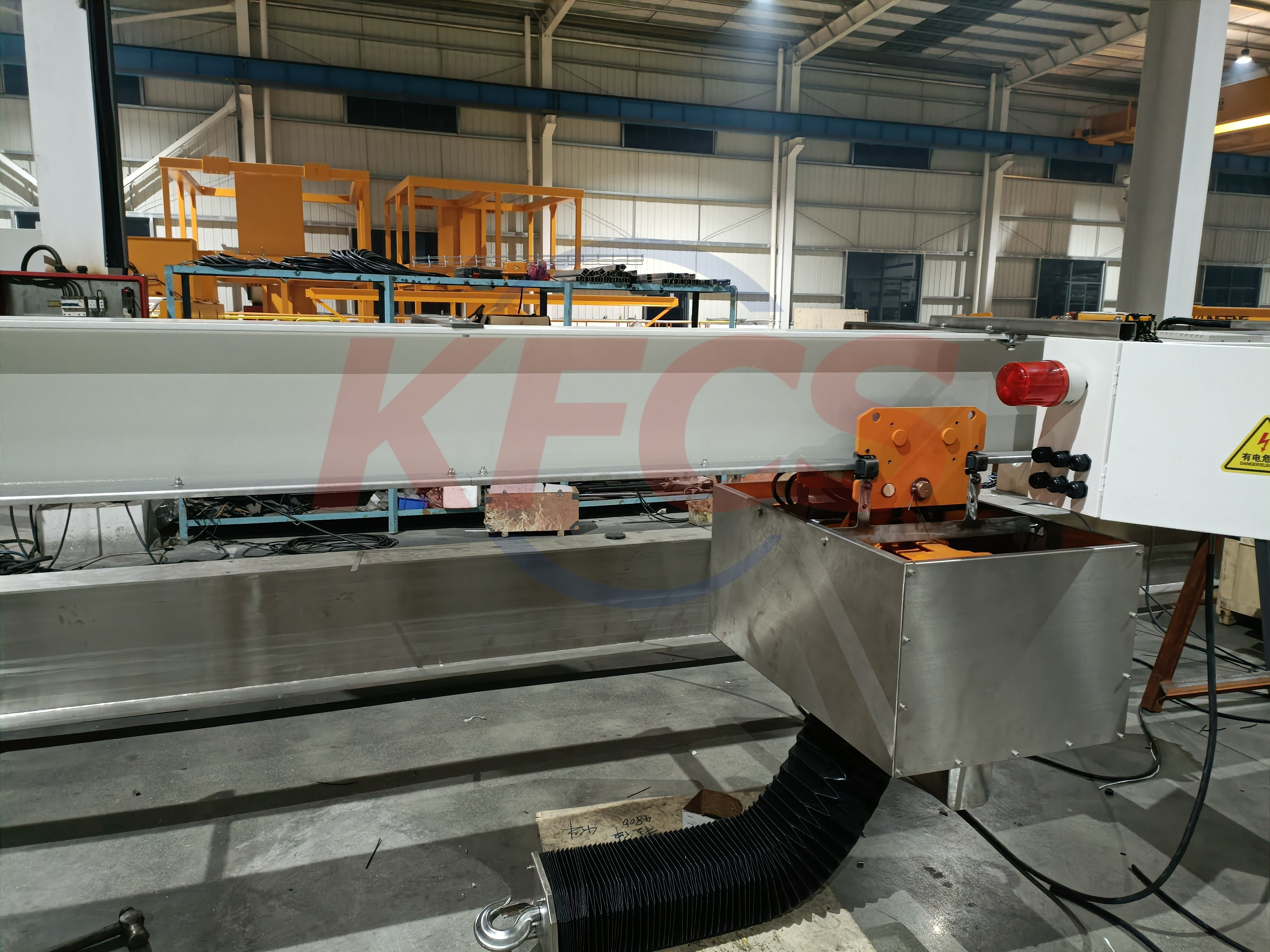 無塵室起重機(jī)