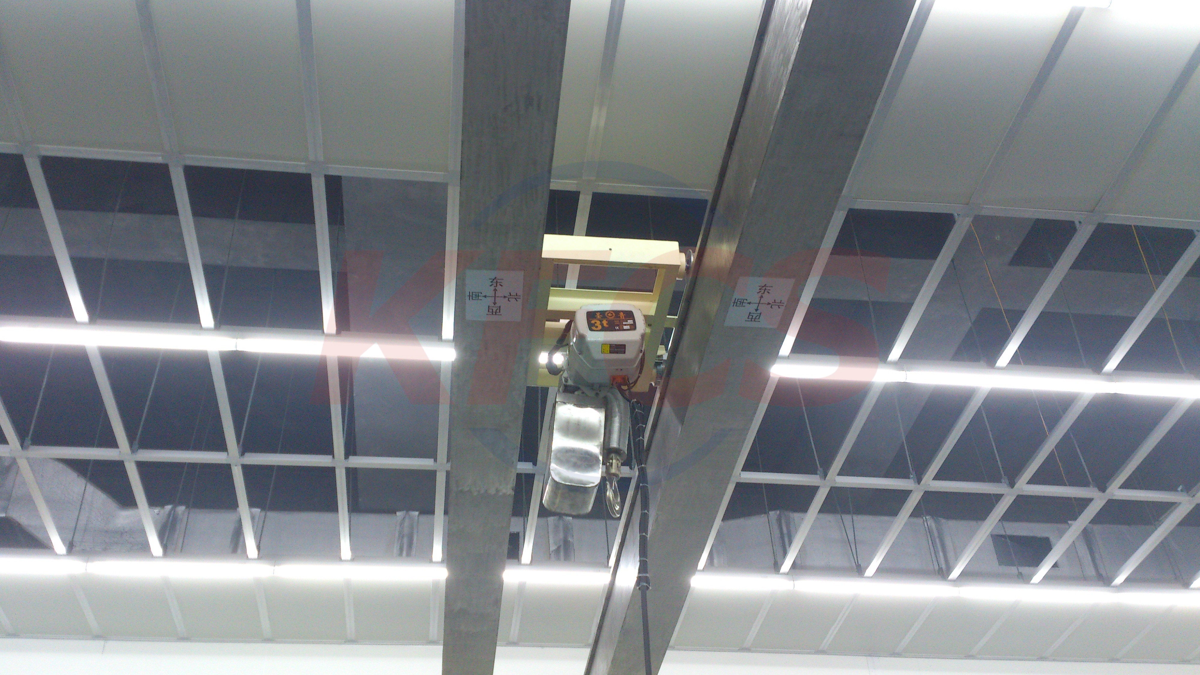 上海潔凈室起重行車等級區(qū)分