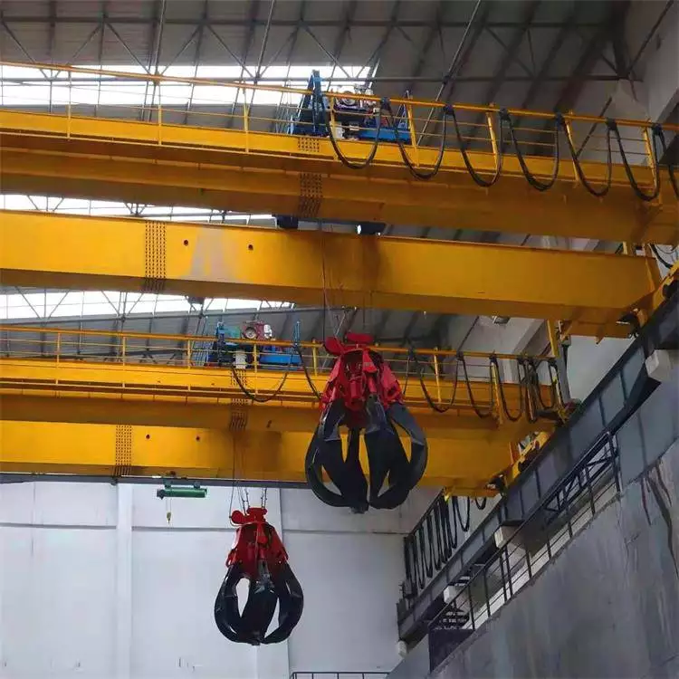 抓斗起重機(jī)