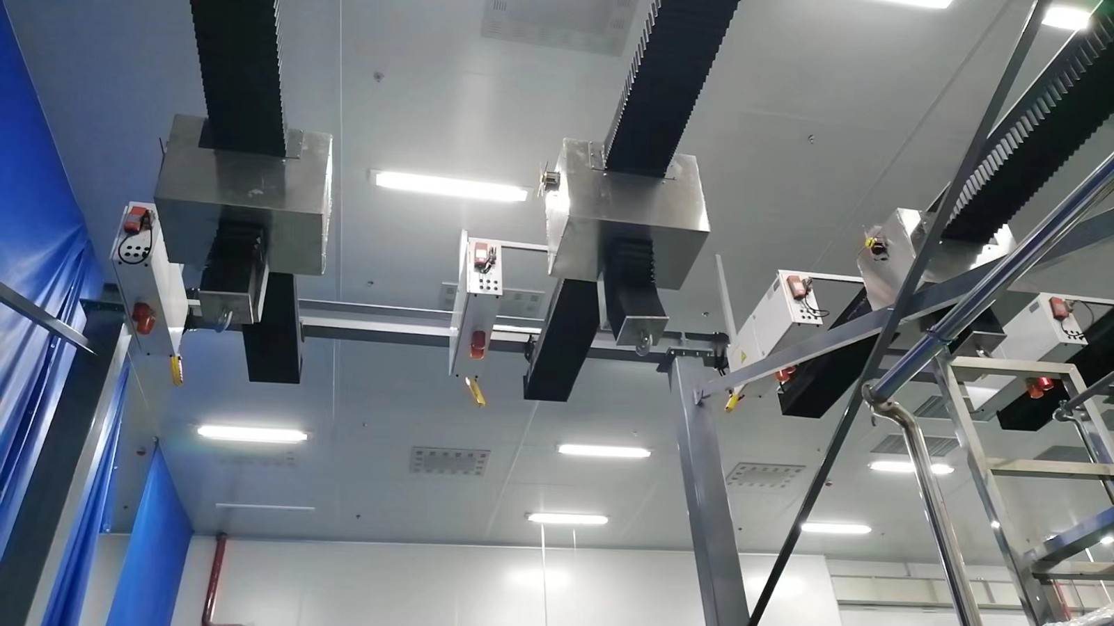 潔凈室單軌吊