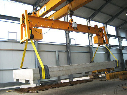 皮帶式電動(dòng)懸掛翻轉(zhuǎn)機(jī)