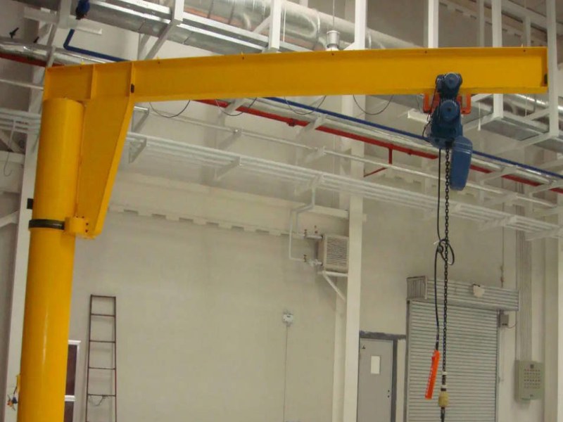 360度旋轉(zhuǎn)懸臂吊