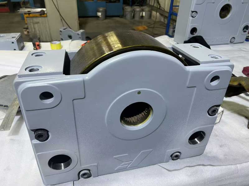 DRS400行走輪箱
