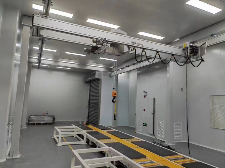 鋁合金懸掛起重機(jī)