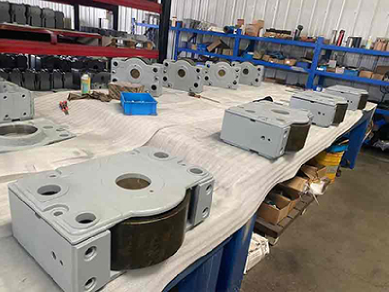 KFS500行走輪箱系統(tǒng)