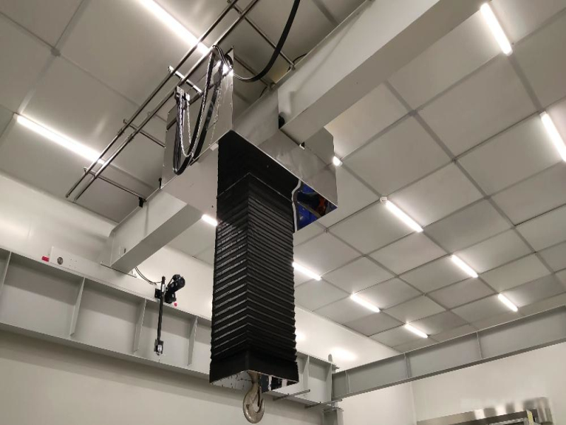 潔凈室單梁起重機(jī)