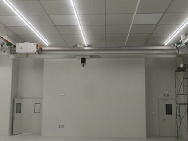 潔凈室無(wú)塵起重機(jī)系統(tǒng)